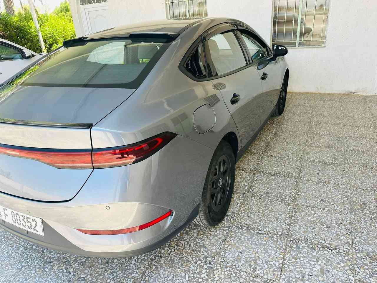بي وادي كن بلاص موديل 2025 ماشيه 25 الف كفاله عامه  مكاني بغداد الاستفسار *********** السعر 115وبيها مجال قليل
