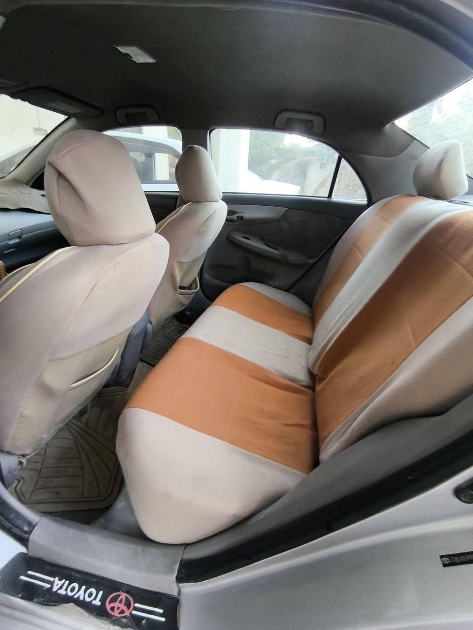 كورلا موديل 9 وارد امريكي مكينة 1800 ضرر قطعتين 115 مكانها ديالى دلاعباس ***********
