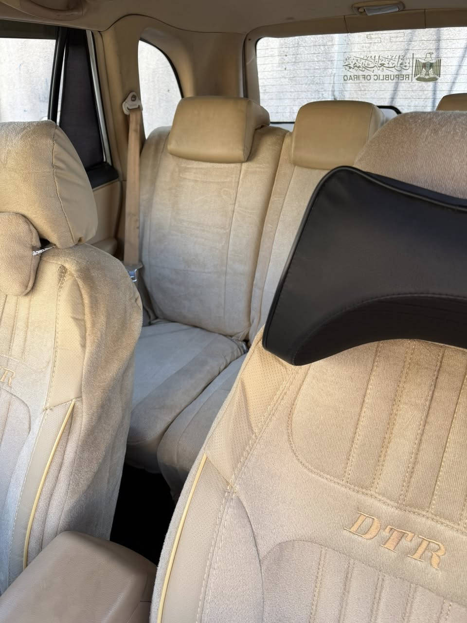 تيكوا موديل ٢٠١٤ كير ميكانيكي
السياره نظيفه جدا 
سنويه جديده هزه رقم جديد مميز
تبريد خير من الله 
دواخل نظيفه 
محرك على الفحص 
كلشي مرتب ونظيف بالسياره 
السياره فقط بيها جاملغ خلفي باتجاه السايق 
سعره ٧٦ وبيها مجال بسيط 
للاستفسار على الرقم ***********
للعلمً السياره ما بيها قطره خياس
