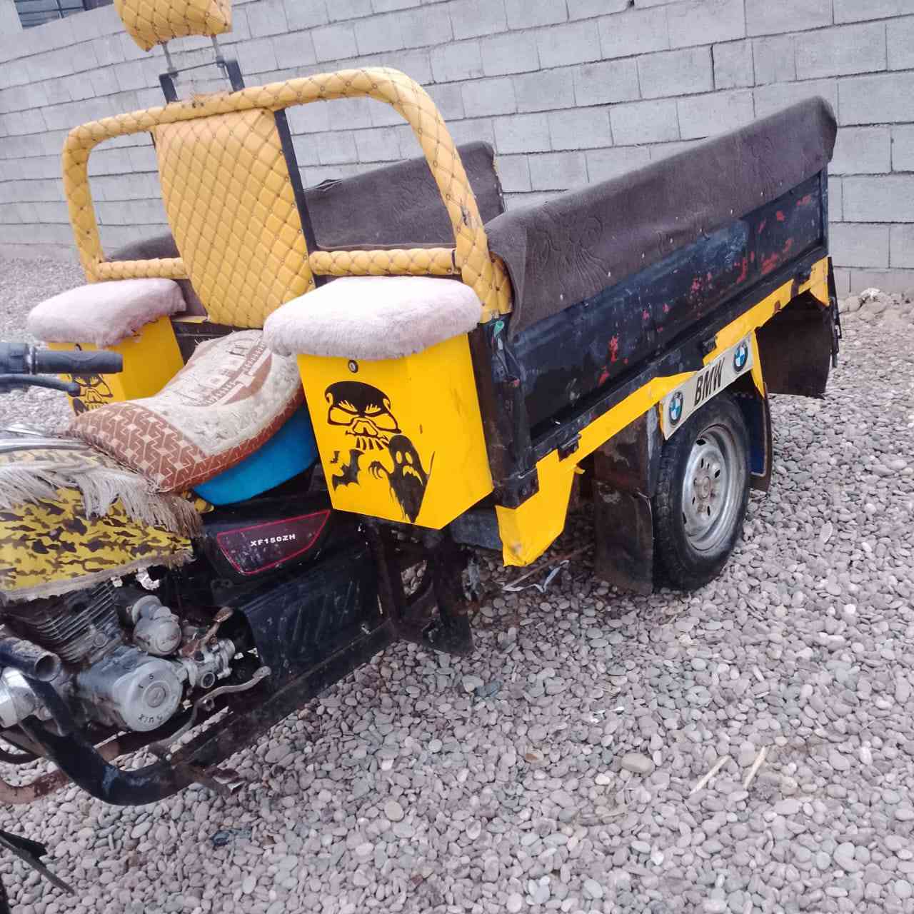 السلام عليكم ستوته للبيع اي  عيب ما بيه كهربائيات شغاله  ركبه شرط محرك شرط موديل2019 السعر مليون و 150 وبي مجال بسيط عنواني كركوك  قضاء الحويجه  مو شراي لا كثرلي الحجي هاذه رقمي ‏‪***********‬‏ تحياتي اهل اگروب
