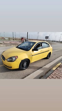 اكسنت 2006 • مكينة جديده • كير اوتوماتيك