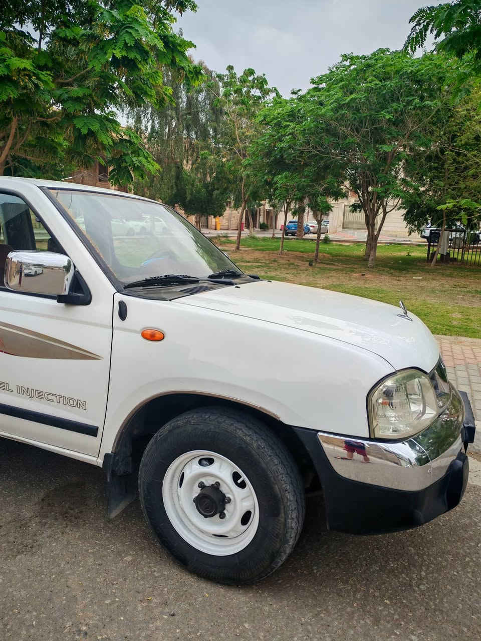 بيكم نيسان 2008 للبيع
كربلاء 
السعر 120 قفل
للاستفسار
***********
