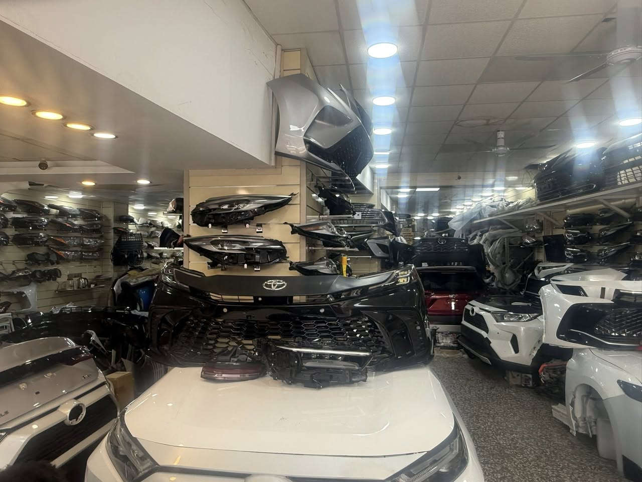 أدوات احتياطيه السيارات كامري ٢٠١٨-٢٠٢٥
ادوات احتياطيه السيارات راف4 2021-2025

ادوات احتياطيه سينا 

***********
