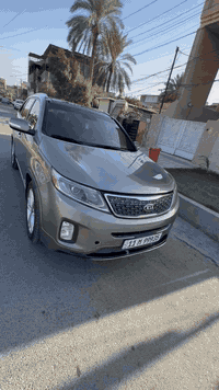 لبيع سورنتو 2014رقم بغداد واردامريكي حادثهة بصيط صور لحادث بل منشور بد...