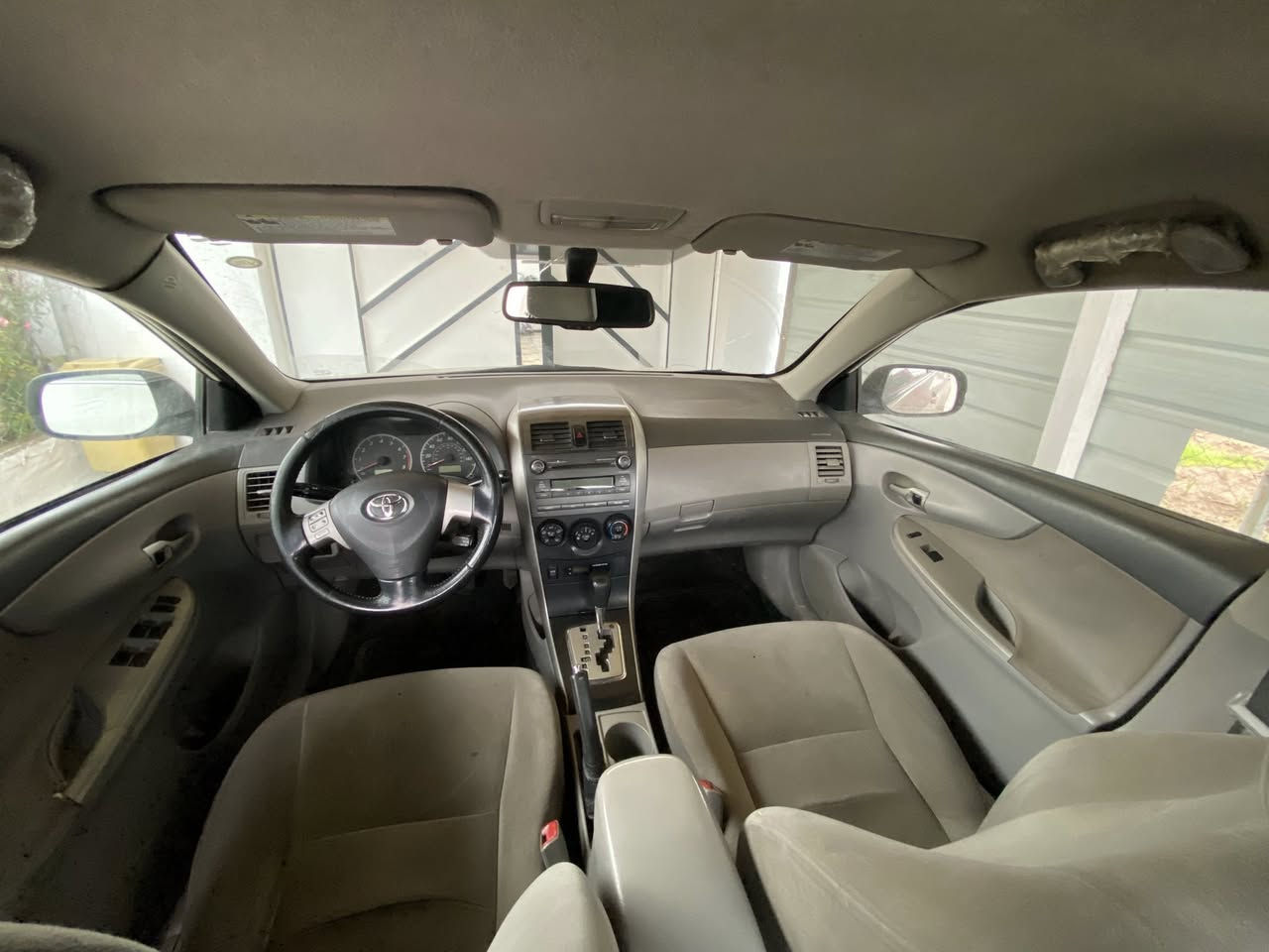 تويوتا كرولا موديل ٢٠١٠ 
مواصفات امريكي معروفه/ محرك١٨٠٠، توماتيك
السياره عام صبغ 
محرك و كير بشرط مامفتوح 
الرقم و السنويه جديد 
عليه ٦ ورقات غرامه ينزل من السعر 
السعر ٩١ ورقه يعني ٨٥ ورقه صافي 
العنون: دهوك/ قضاء بردرش 

‎***********.    واتساب
