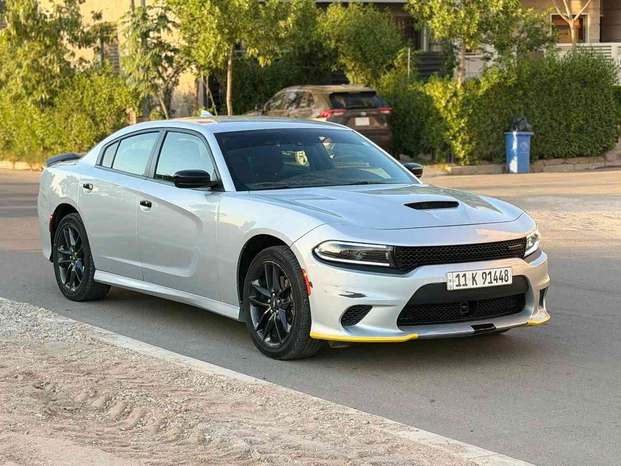 سلام عليكم 🌹
دودج جارجر 2023 GT
فول ويل — وارد أمريكي 🇺🇸
✅ كبس بدون ايرباك
✅ باب السكن مبدل لون
✅ رصعتين صغار فقط
المواصفات:
* شاشة جبيرة
* كامرة
* تحكم ستيرن جهتين
* قطعتين تبريد
* بجم زنون
* كشنات حضن
📌 6 سلندر 3600
📌 ماشية 13 ألف مايل
📌 رقم بغداد كامل بدون نقوصات
💰 السعر: 23,400 دولار وبيه مجال بسيط
📍العنوان: بغداد - اليرموك

📞 ***********
