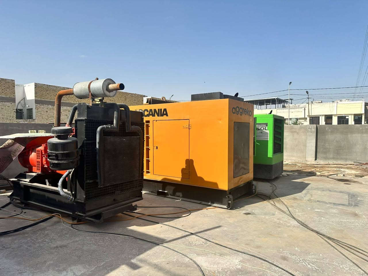 موقع للبيع حمل ١٢٠٠ وقابله للزيادة حصتها ٤٠٠ كيفي المكان ويها ٢٦٠ متر موقع جاهز فول اوتو  مكان الموقع نجف قرب المطحنه للسفسار اكثر الاتصال  ***********
