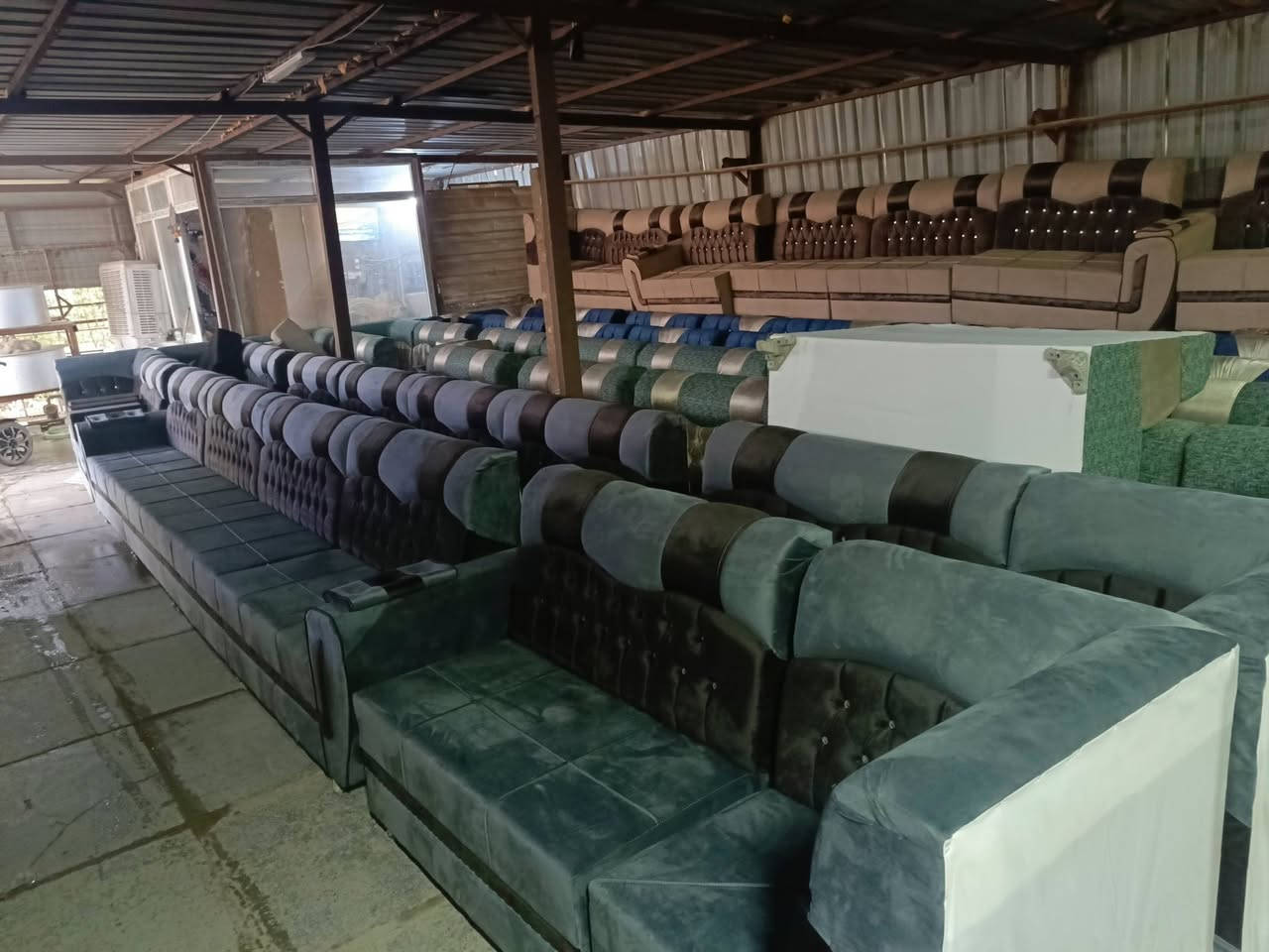 تم وصول بظاعة جديدة نوع تخم ديوان كويتي جديد الى مزاد الحاجة ام عصام المعموري حي الشهداء مقابل الملعب اليوم الاحد المصادف ١٥/٣/٢٠٢٦


**إذا كنت صاحب هذا الإعلان وتريد حذفه لأي سبب، رجاءا أرسل رسالة إلى الدعم الفني**