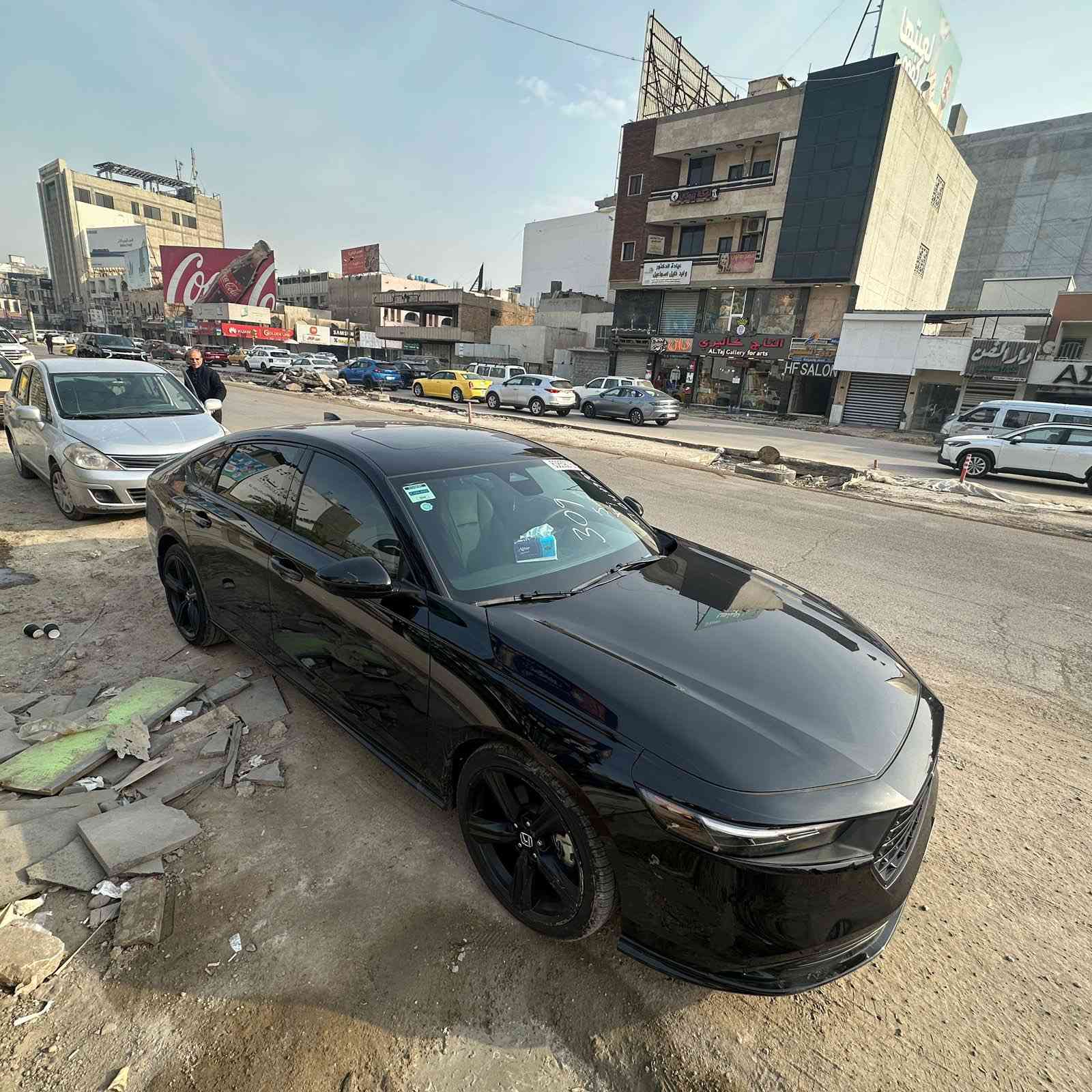 اكورد سبورت L
900/ميل

هايبرد

رقم بغداد 

***********
$22000
