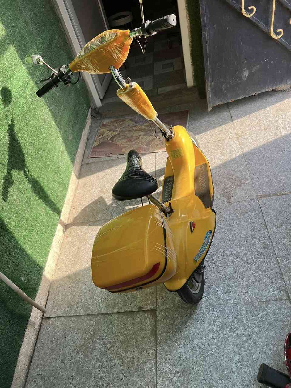 دراجه شحن للبيع ***********
