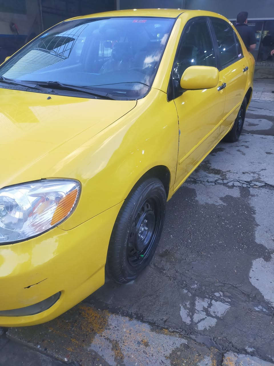 كورلا 2008 نحلة 
تخم تاير باتري صدر تبريد مكينه كير 
كله جديد وممتاز 
ضربتهه بالجنطة 
ليبل واحد 
رقم نجف هيية وغرامة مصفرة بأسمي ثاني يوم تحويل
بالتاجيات
السعر 76 
وبيهه مجال حك الجية 
المكان الاعلام بغداد قرب شركة البيبسي
7716134086


**إذا كنت صاحب هذا الإعلان وتريد حذفه لأي سبب، رجاءا أرسل رسالة إلى الدعم الفني**