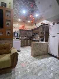 الفداء شارع ابو لبنان • ١٠٠م • طابو كونكريت