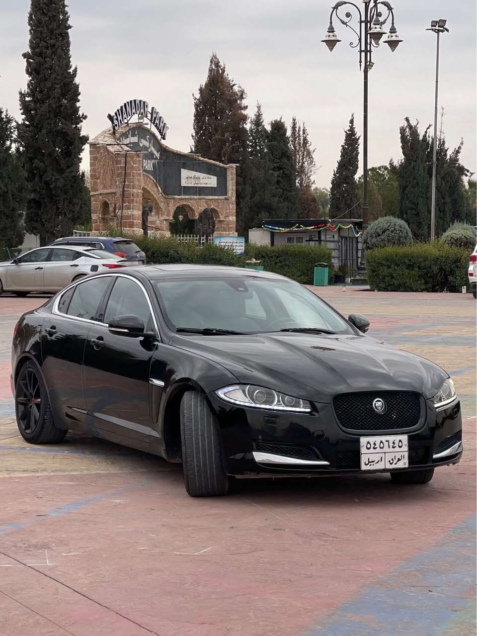 jaguar xf 2013
نمونە لە جوانی و پاکی
گێڕ مەکینە تەبرید بەشەرت
تحویل غڕامە بەشەرت
بە نسبەت سبوغ ١ پارچەی هەیە بێ ژۆرێ 
بێ ئێڕباگ
بۆ زانیاری زیاتر:*********** واتسئاپ أربيل, العراق
