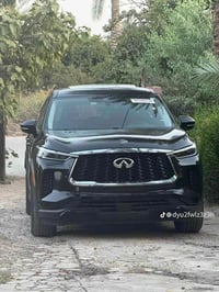 انفنتي QX60 • ٢٠٢٣ • رقم اربيل