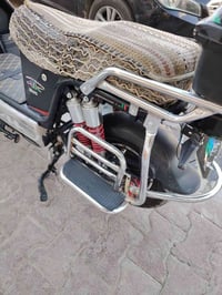 دراجه شحن • فول نضافة • الفلوجه