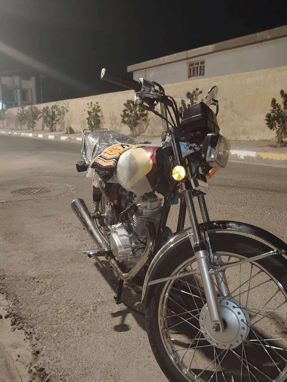 السلام عليكم دراجه للبيع اربعه كير مديل 25 الدراجه نضيفه و خيييير من الله مكاني اطوريج /خيرات
***********
الكهربائيات كله شغاله حته العداد شغال
السعر 675
السلام عليكم دراجه للبيع اربعه كير مديل 25 الدراجه نضيفه و خيييير من الله مكاني اطوريج /خيرات
