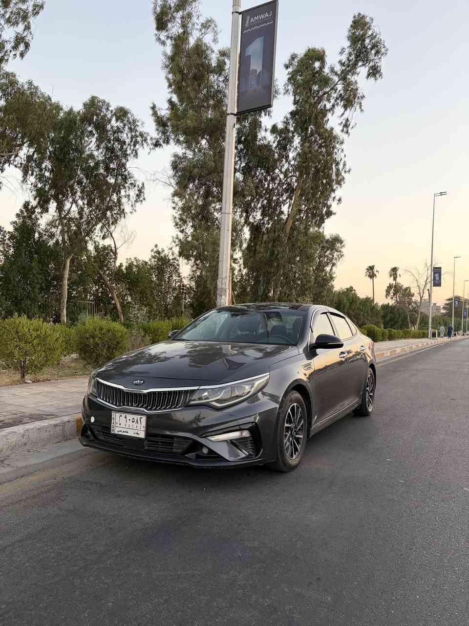 اوبتما 2019 وارد امريكي
موصفات ex
بانورما
شاشه ابل كار بلي تثبيت مسار مثبت سرعه رادار اويل كاج كان برمجه دوانز تبريد ثلج سيارة نظيفة رقم بغداد محرك 2400 gdi كله محسن ادير دهن كله امزويل وفتر امزويل مكينه جديده كلش
 ماشيه 63800 ميل
دهن كير مبدل 
125 ورقه بيه مجال سياره مال جناي محرك مبدل جديد نظافه محرك وكير. 100/100
اوبتما 2019 وراد امريكي سرقه عام بدون حادث مكينه كير ما مفتوحه مكفوله منظومه لد ابيض كلفتني 150 الف
مكاني بغداد 
***********
