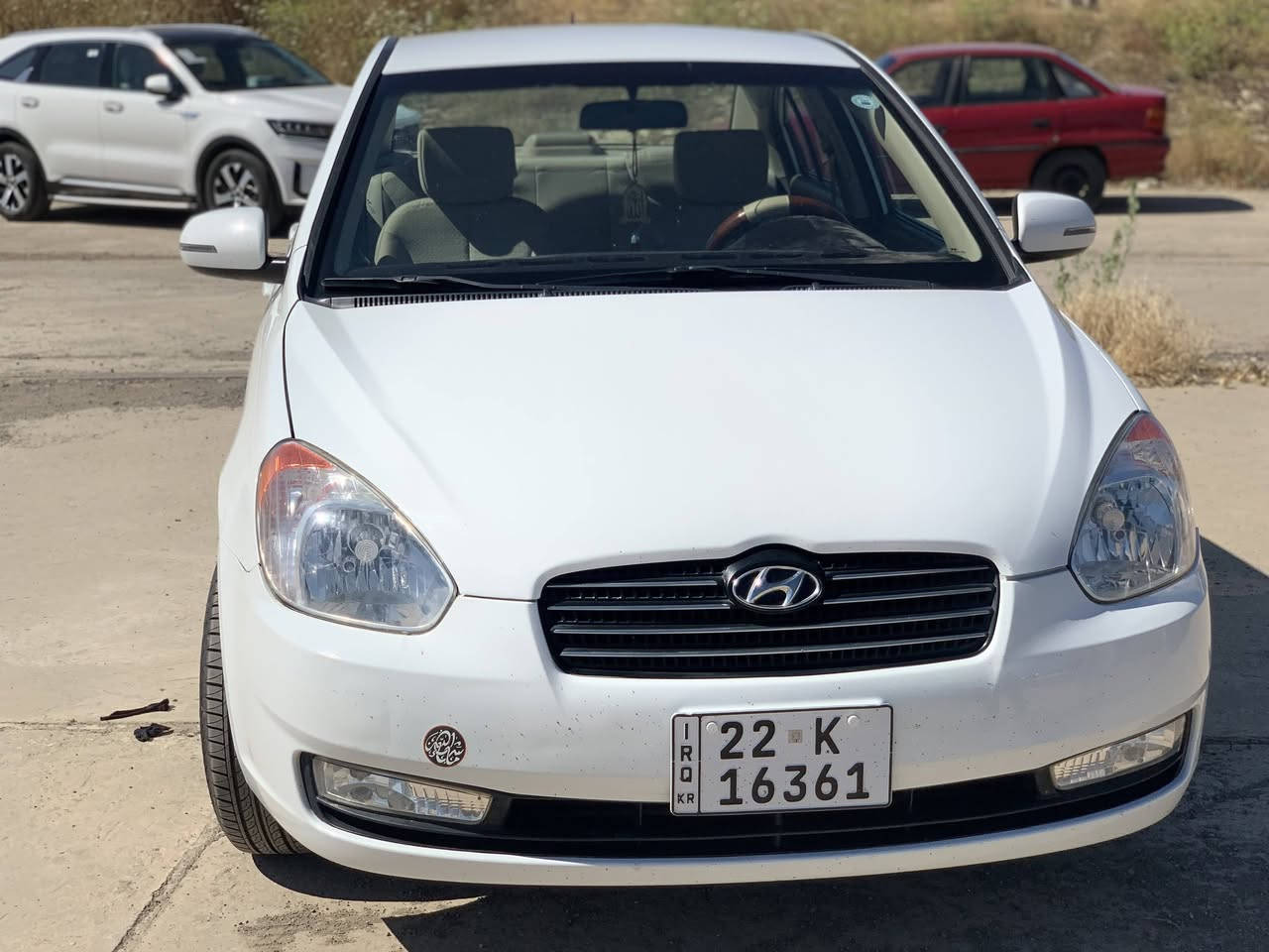 🚘اكست 2011 للبيع
🖐🏻⬅️وارد كوري🇰🇷 محرك cvt ماشيه 144 كيلومتر 

🖐🏻⬅️موديل2011🙋🏻‍♂️

🖐🏻⬅️محرك🚂16شرط مامفتوح➕كير🕹شرط💯 تبريد تدفئه 

🖐🏻⬅️رقم اربيل مسطره 🔥 

🖐🏻⬅️بدون ضرر فقط ربع بوند صبغ + تعديل بارد باب السائق حيل نظيفه

👌🏼🔋طخم تاير جديد شرط مال جنايه 

🖐🏻⬅️شرط التحويل🤝 

🚦السعر 107

🛑ملاحظه  التواصل عبر الرقم فقط يرجى عدم مراسلة الصفحه على الماسنجر او الاتصال 

***********📱📞
