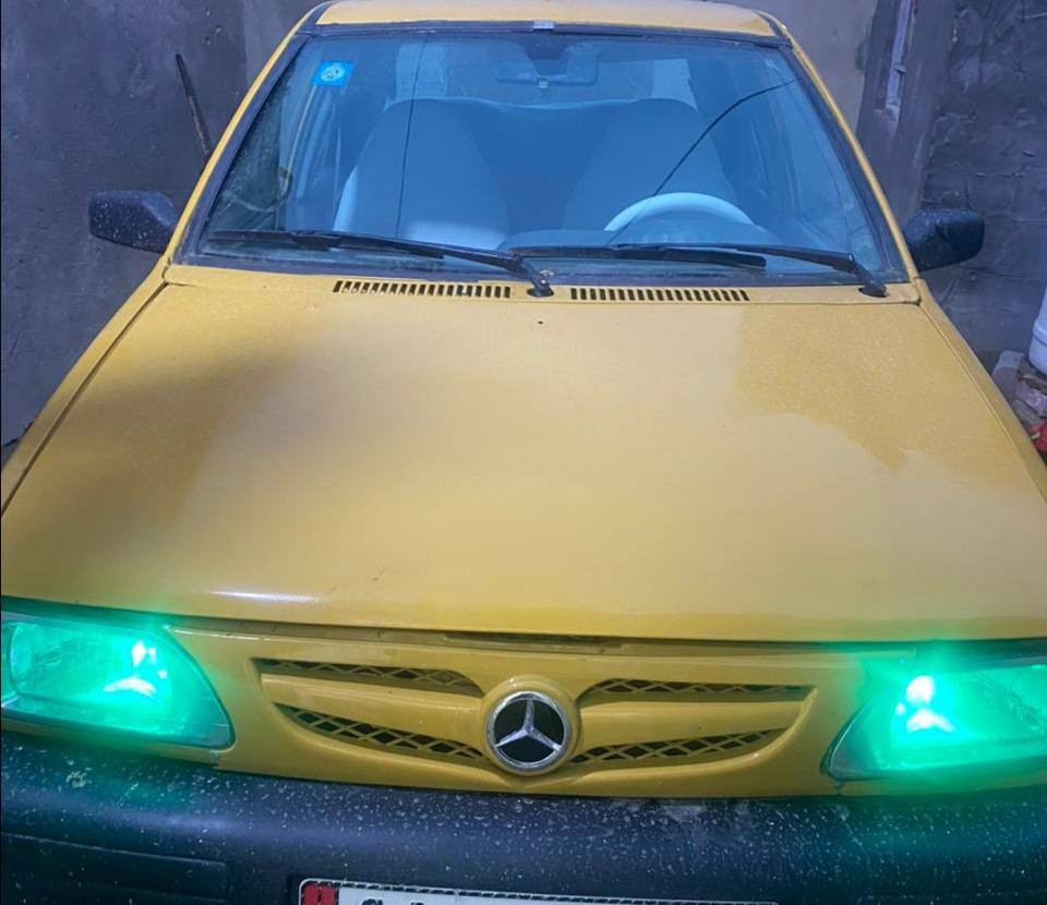 السلام عليكم للبيع سايبا موديل ١٤ مصبوغه جماليه بيها خياس بالدوس مصفره هيئه وغرامات سنويه لل ٣٠ حداده جديده تايرات جدد كهربائيات كلها شغاله لايتات زنون مكينه جديده بس الكير الثاني يفلت والتبريد نقص بس كمبريسر القديم كض وذبيته جان شغال تبريدها  السعر ١٩ وبيها مجال العنوان الزبير مامتواجد علا النت اتصال فقط ***********
