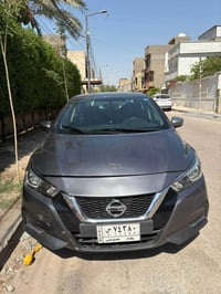 للبيع فقط نيسان سني مكسيكي (وارد خليجي) 2020  ماشية 38 الف كيلو كير مك...