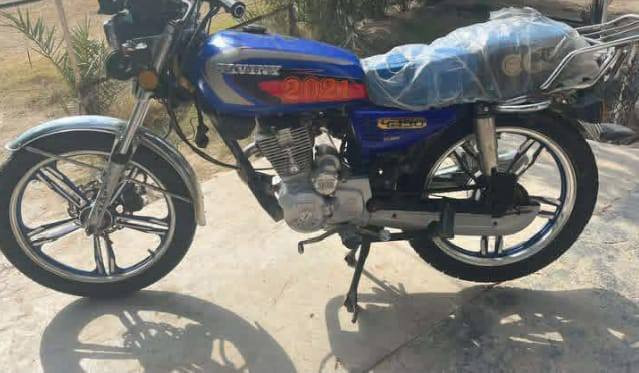 سلام عليكم دراجة سيفان للبيع  دراجة نظيفة بس انتركت بسبب لامطار دراجة مرقمة سنوية باقي على ستلام لوحات
موديل🔥2021🔥

كشن جديد  

محرك 150 سيسي نظيف

بيها نقوصات بسيطة 

سعر مليون 100 وبي مجال عنواني فلوجة


**إذا كنت صاحب هذا الإعلان وتريد حذفه لأي سبب، رجاءا أرسل رسالة إلى الدعم الفني**