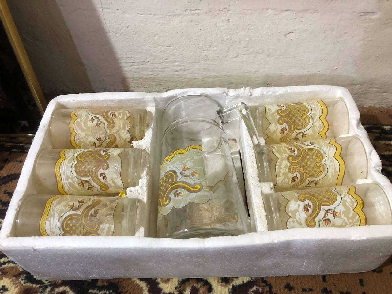 كلمن وسعر مواعين انتيكا قديمات


**إذا كنت صاحب هذا الإعلان وتريد حذفه لأي سبب، رجاءا أرسل رسالة إلى الدعم الفني**