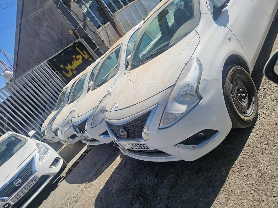 نيسان صني 2024 هندي زيرو كفاله عامه ضمان شركه السور مال اقساط استقطاع ماستر رقم بغداد وراعي بغداد اكرر راعيه بغداد الحارثيه 
موجوده بالبصرة القبله 
السعر اتصل 
***********
