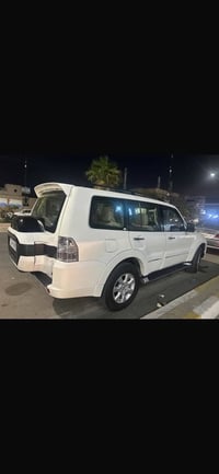 باجيرو ٢٠١٩ ٧راكب محرك v6/3.0 ماشية ٥٦،٠٠٠ مري شفط  ثلاجة  تبريد كل ال...