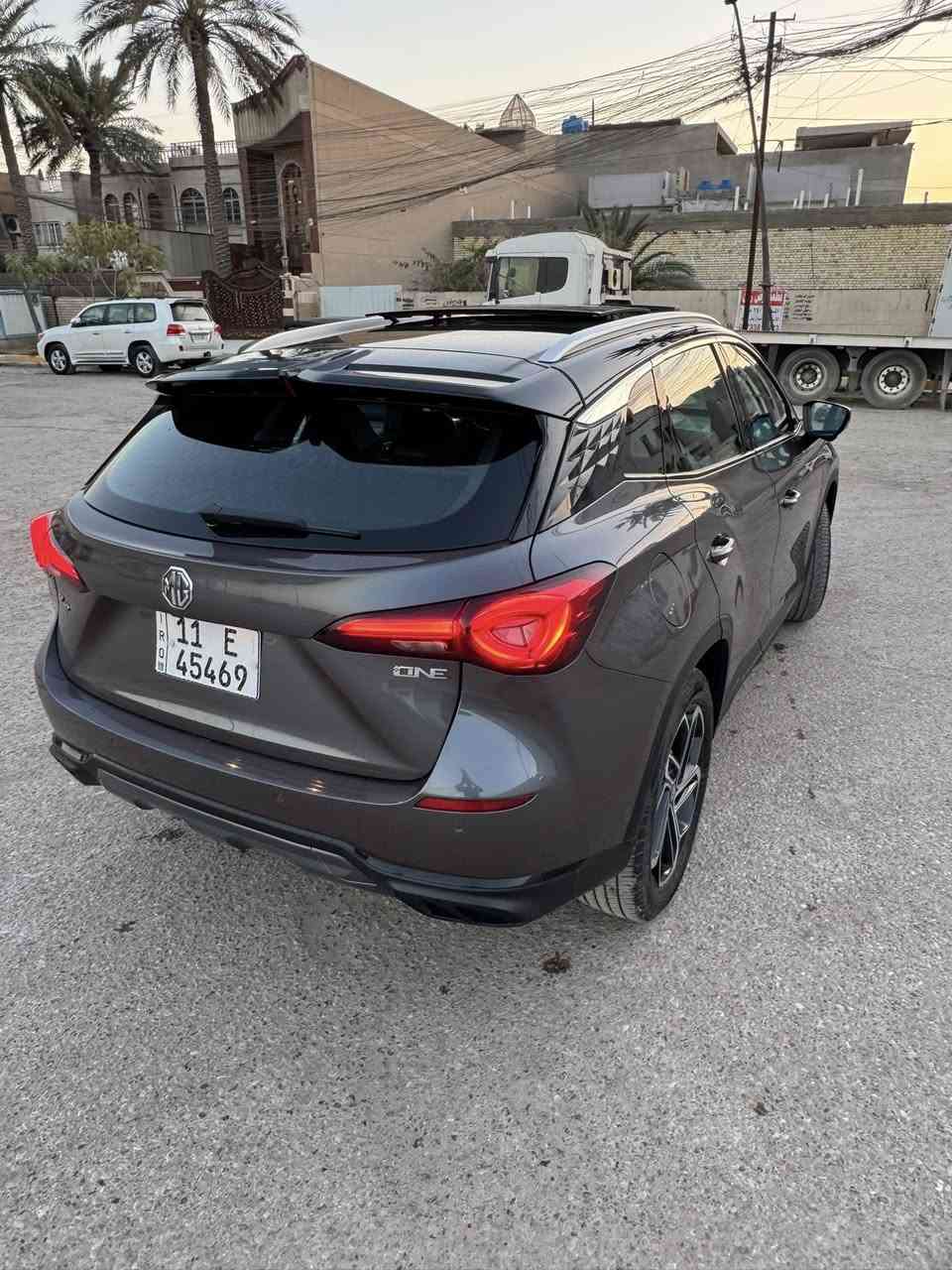 ام جي وان 2023
فول مواصفات فتحه بصمه رادارات حساسات كشن كهربائي فول واحد ع واحد تو كلر لون مميز

بغداد القاهره

رقم ***********

سعر 24 مليون

ماشيه 30 الف كيلو
