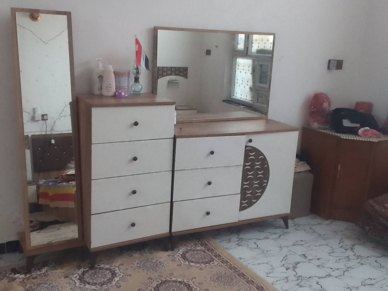 غرفه للبيع سعر 400بيه مجال إني من حله


**إذا كنت صاحب هذا الإعلان وتريد حذفه لأي سبب، رجاءا أرسل رسالة إلى الدعم الفني**