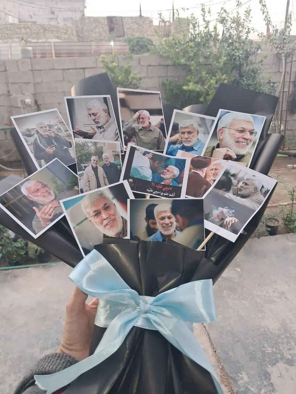 عرررررض خاص مدة اسبوع 🤩🤩
اطلب هديتك وأنت بمكانك 🦦، وإحنا نوصلها لك وين ما تريد 🚕🚕
كل هذا الجمال بس بـ 15 الف
مع التوصيل!

متوفر باقات صور حسب الطلب – 12 صورة، إضافة إلى أحدث الباقات:

🌹 باقات مكياج
🍫 باقات شكولاتة
💐 باقات ورد
🖼️ باقات صور
💵 باقات فلوس

كل شيء يعجبك نجهّزه إليك حسب طلبك.

طرق الدفع المتاحة:
💵 زين كاش
📦 مندوب
💳 بطاقة ماستر كارد

التوصيل لجميع المحافظات  فقط.
للحجز والاستفسار يرجى مراسلة الصفحة


**إذا كنت صاحب هذا الإعلان وتريد حذفه لأي سبب، رجاءا أرسل رسالة إلى الدعم الفني**