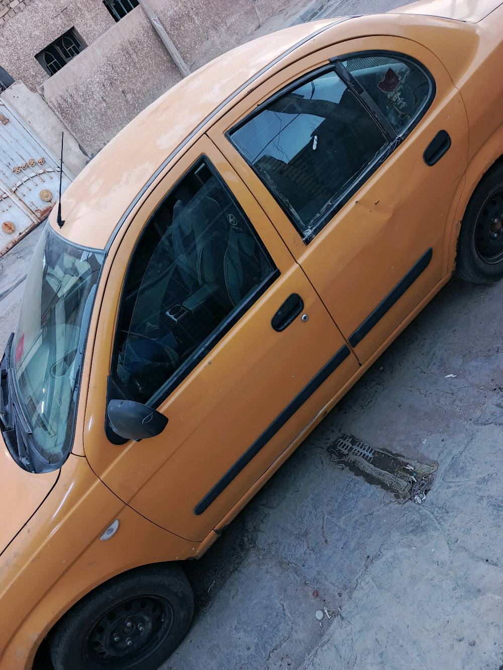 طيبه 2015 تبريد شغال مشط جديد درايم شفت كامل جديد دوشمه جديده سياره كامله ماعده كشرها شويه تعبان مثل مموضح بل فيديو وبيها ضربه بل صندوك مصلحه سعرها 32 ورقه مصفره هيئه وغرامات تحويل شوكت متريد مكاني بغداد ***********