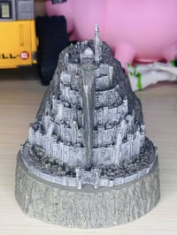 قلعه ميناس تريث من فلم سيد الخواتم اصدار توقف انتاجه سنه 2007 مجسم رزن...