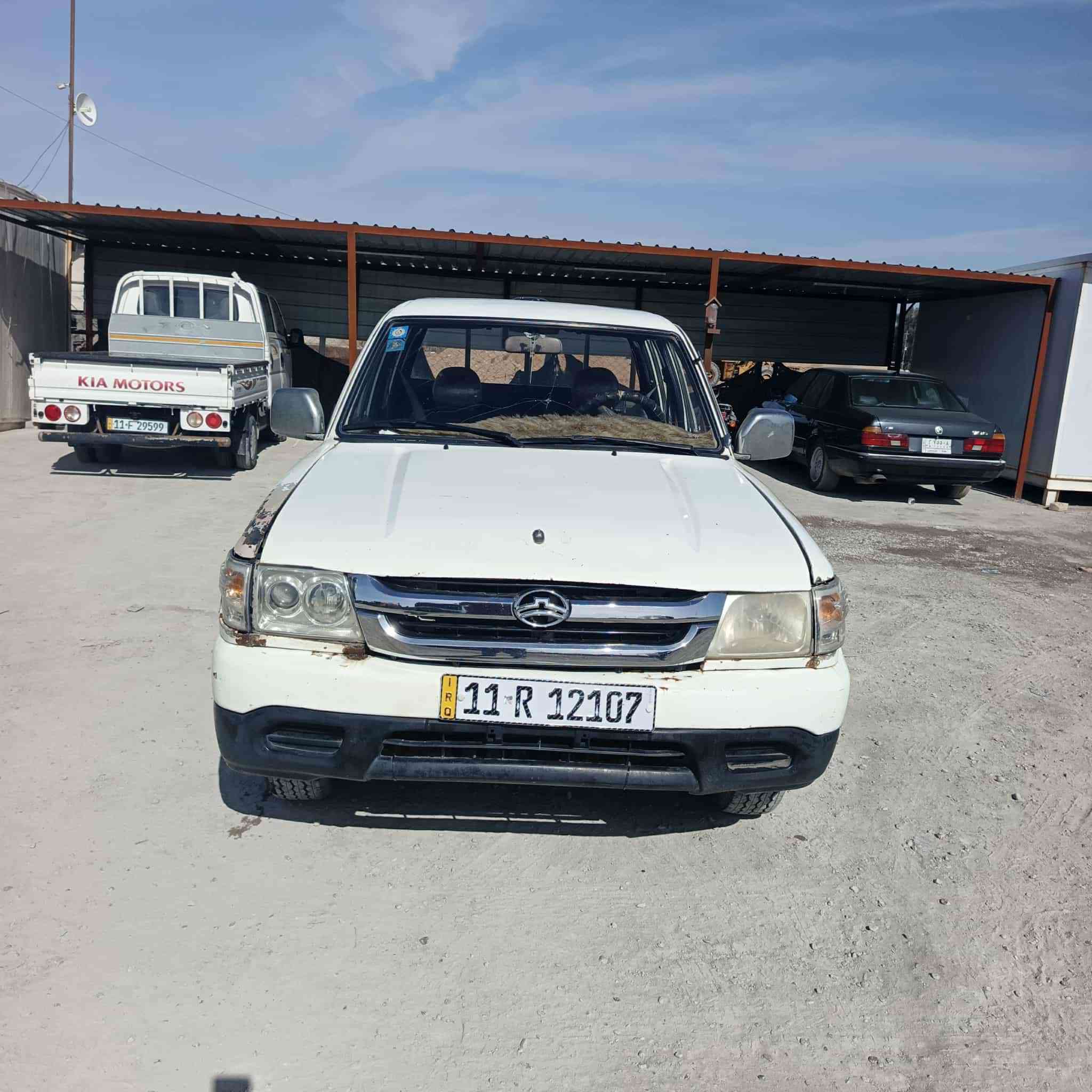 سلام عليكم دير للبيع موديل ٢٠٠٦ رقم بغداد انكليزي سنويه بسمي السعر ٣٥ مكان بغداد الطيفيه رقم ***********     ٠٨٧٣٦٨٤٩٦٠٩
