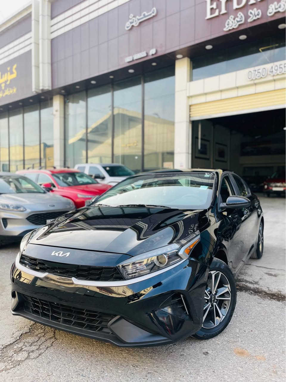 كيا فورتي 2024
لون اسود
بدون رقم 
حادثها ( بنيد وجملغ سرقة بدون حادث  ))) 
بدون ايرباك 
ماشية : 11 الف مايل 
محرك 2.0 DOHC
موصفات LXS
سويج 
تحديد سرعة 
رادار 
تبريد قطعة 
السعر  140$ بيها مجال قليل 
عنوان اربيل شارع 100 فرع ناقلات 
الانتصال على واتساب فقط ☎️☎️☎️
***********
‎رابط شانصي يطلع فوري 👇👇👇

https://bidexport.com/vehicle/42566864/2024-kia-forte-3kpf24ad1re753814 هيت, الأنبار
