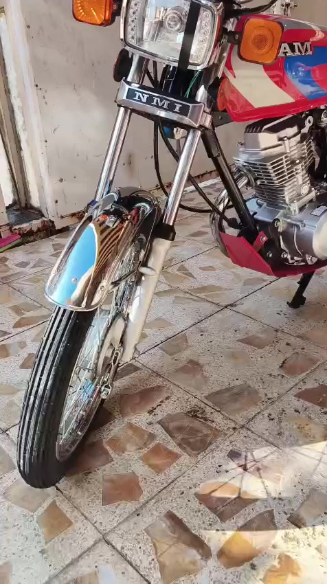 سلام عليكم دراجه للبيع سكنر مودي 2024 6 ورقات صاله شهر من معمره دراجه تعمير شد دينه بغري ما مفتوح بل مكينه سعر خاص و هذه رقمي ***********
