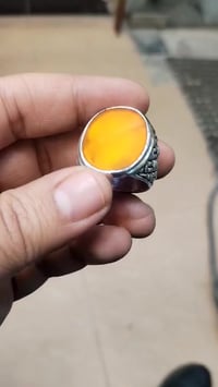 عقيق يماني • زعفران