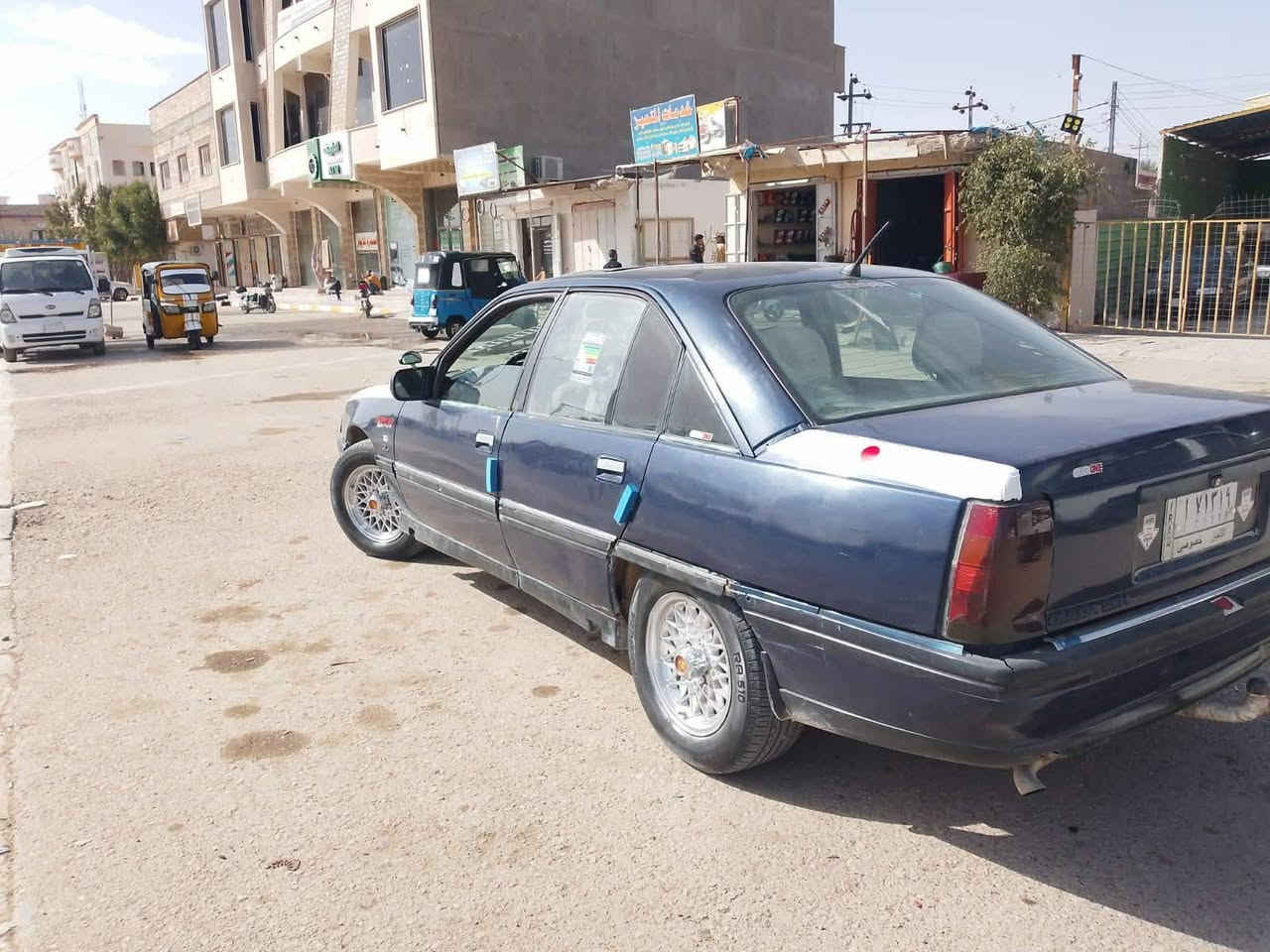 اميكه موديل ٩٢ كير عادي محرك ٢٠٠٠ ابيع او مراوس برنس مكان رمادي زنكوره يريد يجيني خاص


**إذا كنت صاحب هذا الإعلان وتريد حذفه لأي سبب، رجاءا أرسل رسالة إلى الدعم الفني**