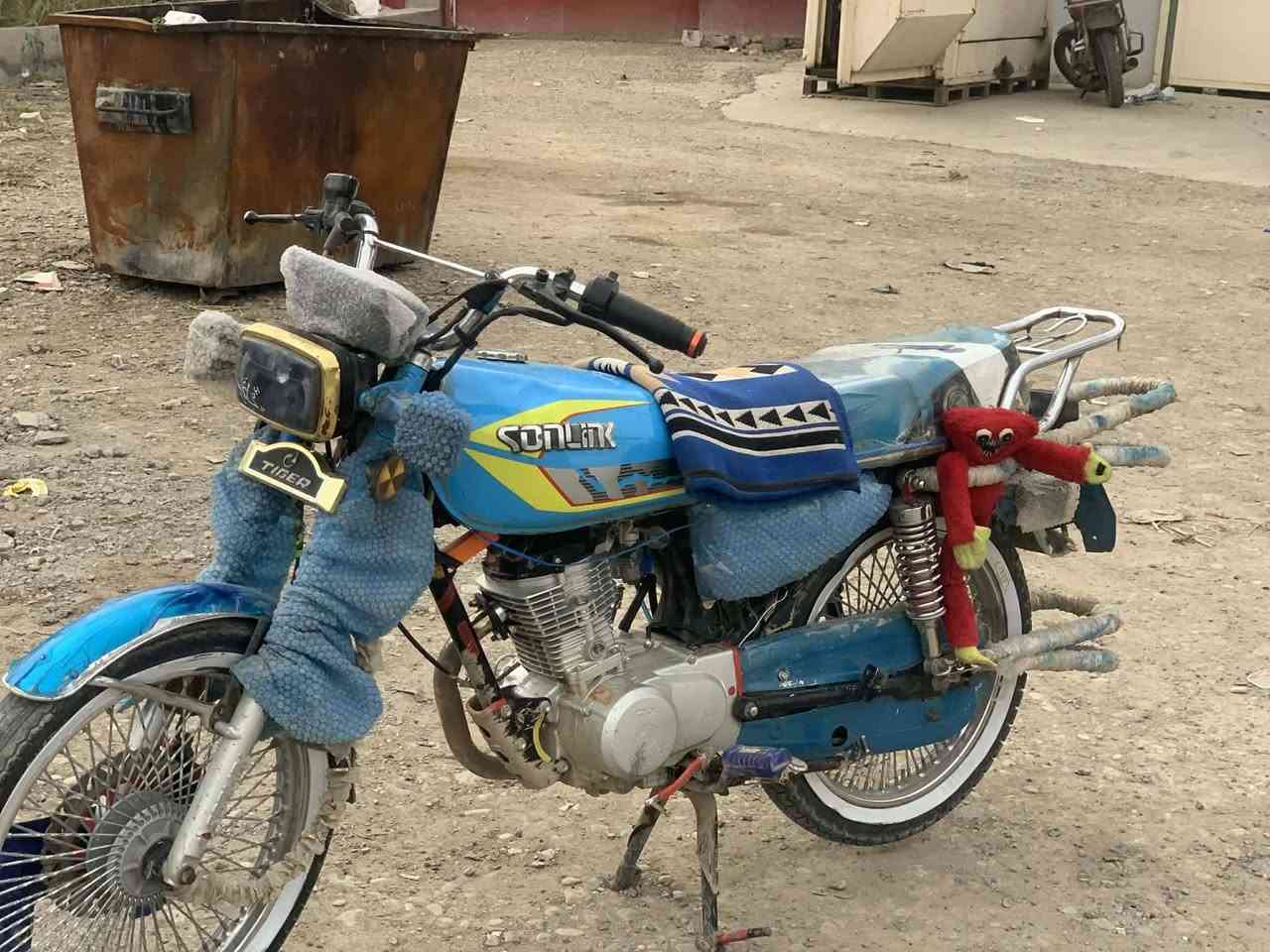 سلام عليكم
تايكر24كفاله عامه مجنبزه للبيع 

مكان ديالى بعقوبه سعر خاص ودلل

***********
