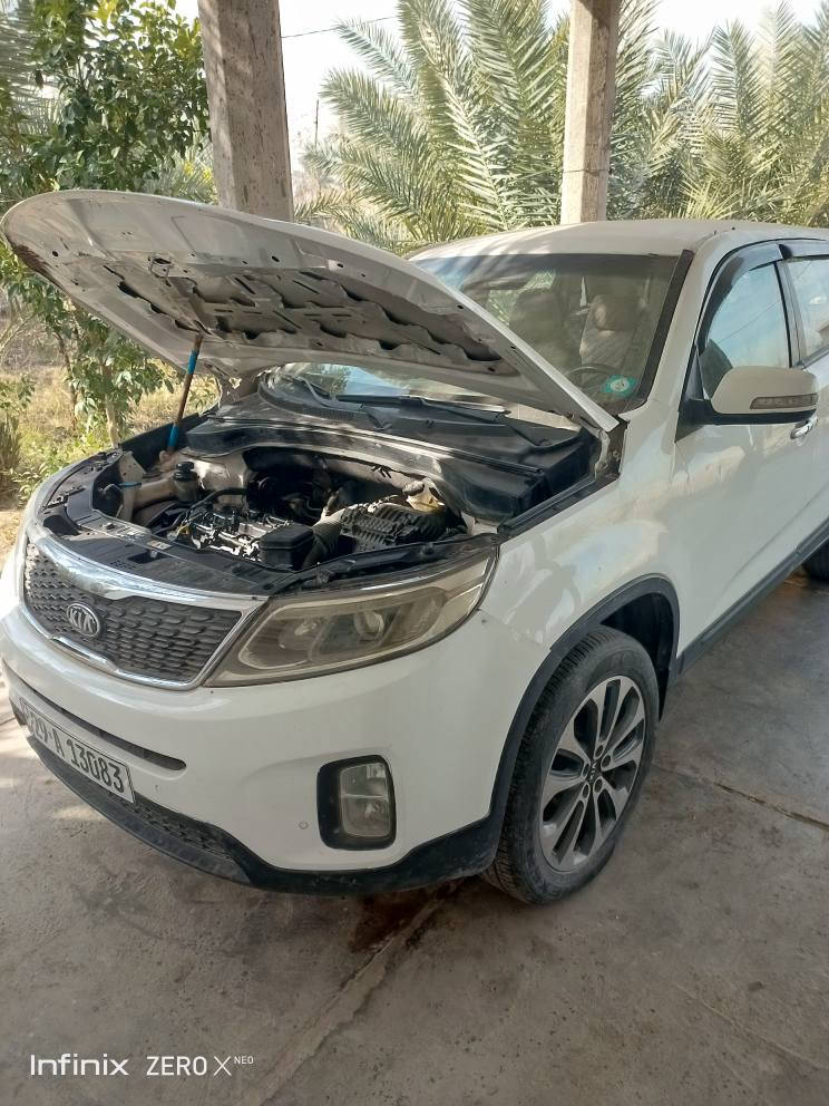 ‎سورنتو 13 شكل 15 بيهه جفيه خفيفه90 وبيه مجال***********‎ المقدادية, ديالى
