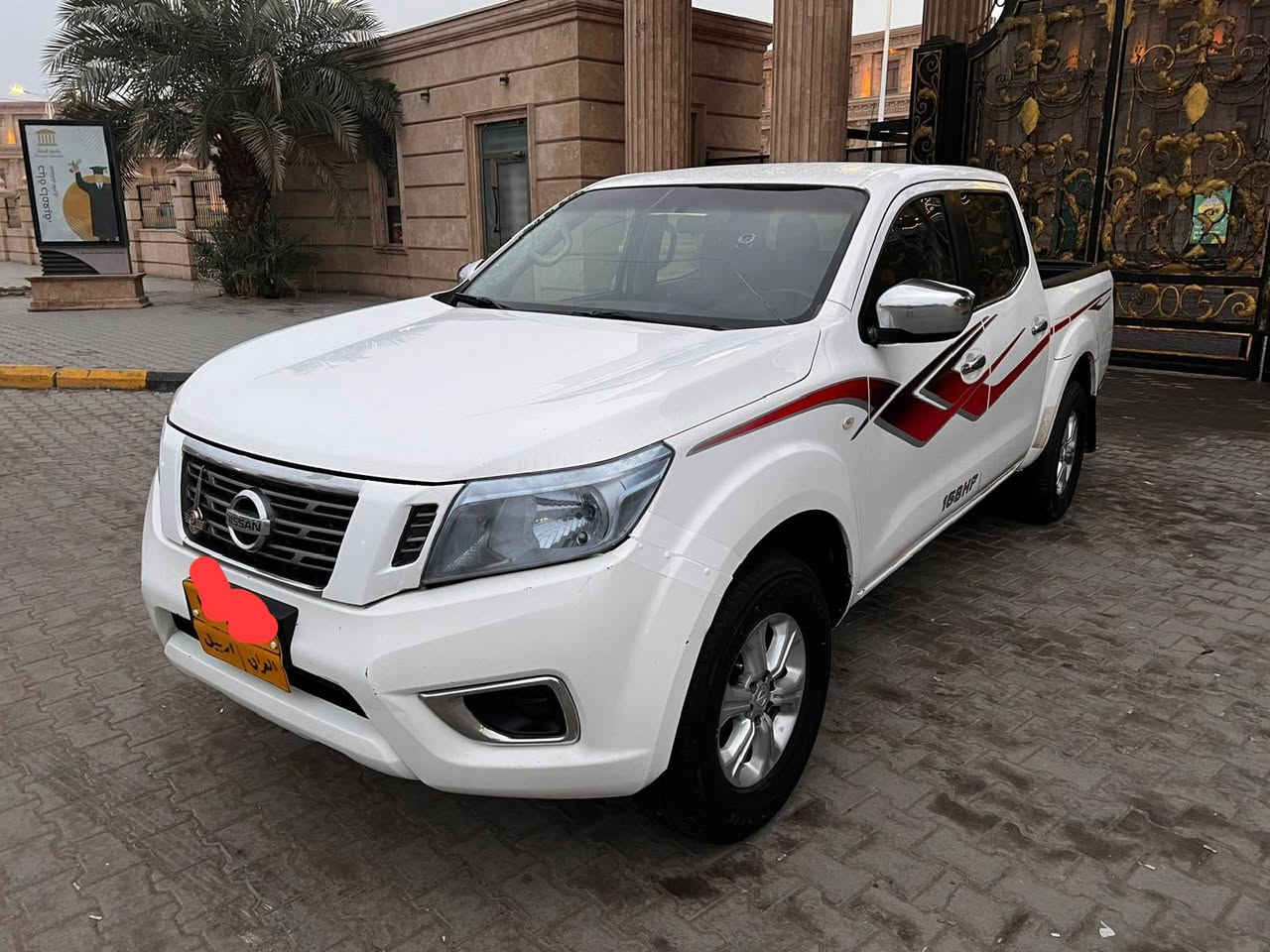 سلام عليكم نيسان نيفاره 16رابيل سنويه صاقطه سياره مكفوله من صبغ وضربه مكينه جديده تبريد شغال بيه شويه برد بل حوض الوره سياره عنون بصره ***********
