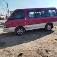 كياه بسته موديل 95 رقم بغداد عده محرك مجفت والباقي  كفاله عامه  تايرات...