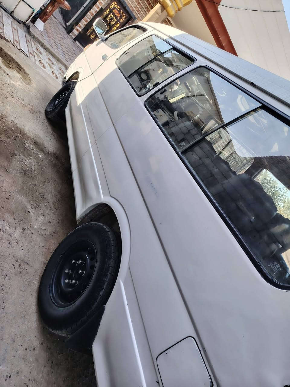 السلام عليكم اخوان جنبي موديل ٢٠١٤ استلام ١٩ مكفوله عده الجنه بيه صبغ الباقي كفاله عامه كير محرك اكسل شواصي تدفه تبريد شغال حداديه جديده دوشمه جديده *********** مكاني بابل السعر ب١٠٥ وبيه مجال شي قليل
