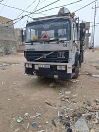 فالفو ٩٤ • ٧ طن • ٤×٤