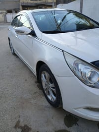 سوناتا ٢٠١١ • مكينه ٢٤٠٠ • محرك جديد