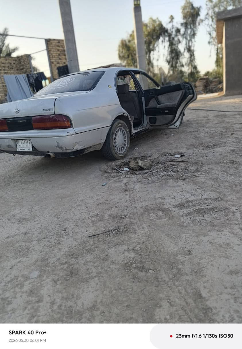 السلام عليكم بطه متصل موديل 92 رقم انبار مداور ثاني يوم سياره جاهزه وين ما تطلع  السعر خاص رقم تلفون ***********
