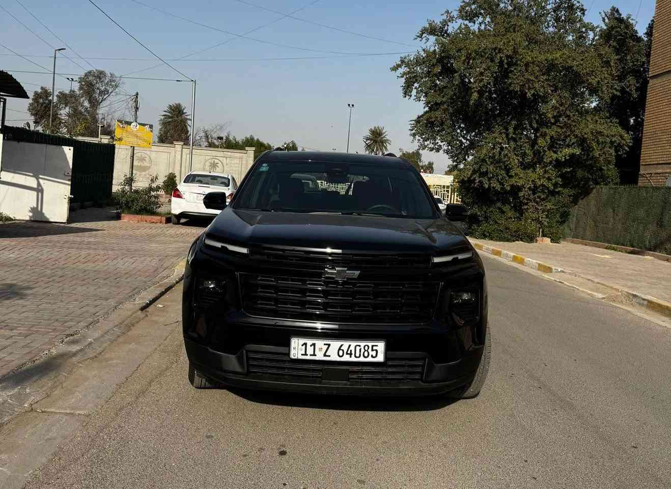 السلام عليكم
شوفرليت ترافرس موديل ٢٠٢٤ وكالة المنصور لون اسود بلاك ادشن مكفولة من الضربة والصبغ وبعدها ضمان الشركة ماشية ١٤٥٠ كيلو وقابلة للزيادة السيارة مواصفات بانوراما ٥ كامرات رادارات ويل حجم ٢٠ كشنات مخمل كشن السايق كهرباء صندوق كهرباء مري و شفط السيارة عارضها ب٣٧٥٠٠ الف دولار وقابل للتفاوض اي استفسار رقمي ***********
