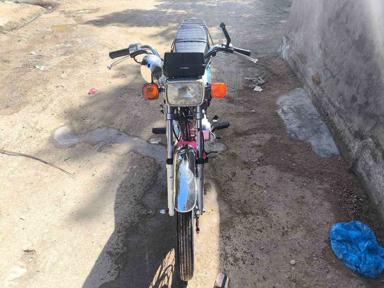 السلام عليكم دراجة نامة 2025 مراوس بدايون عضم


**إذا كنت صاحب هذا الإعلان وتريد حذفه لأي سبب، رجاءا أرسل رسالة إلى الدعم الفني**