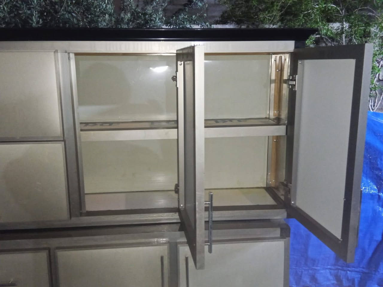 كاونتر نظيف أي عيب مابيه سعره 175وبيه مجال


**إذا كنت صاحب هذا الإعلان وتريد حذفه لأي سبب، رجاءا أرسل رسالة إلى الدعم الفني**