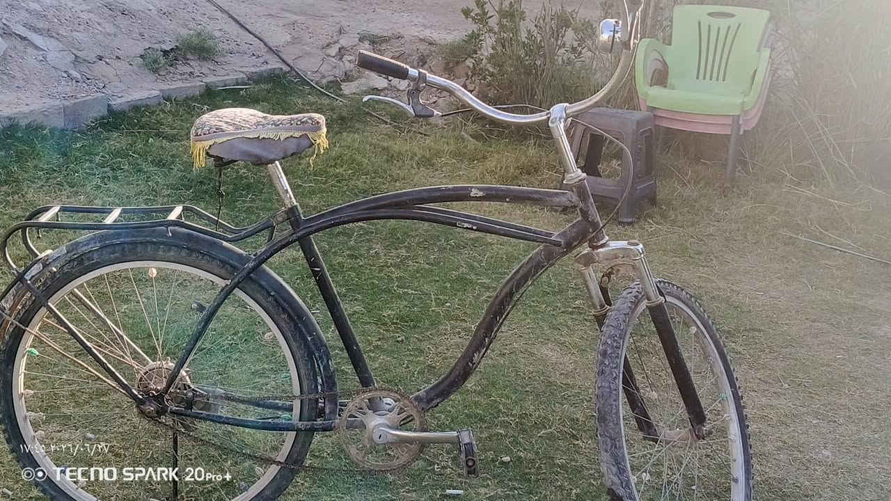 سلام عليكم بايسكل رياضي اللبيع مستعجل  ***********
